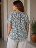 Picture of SUMMER LIGHT STRETCH TOP WITH BUTTONS